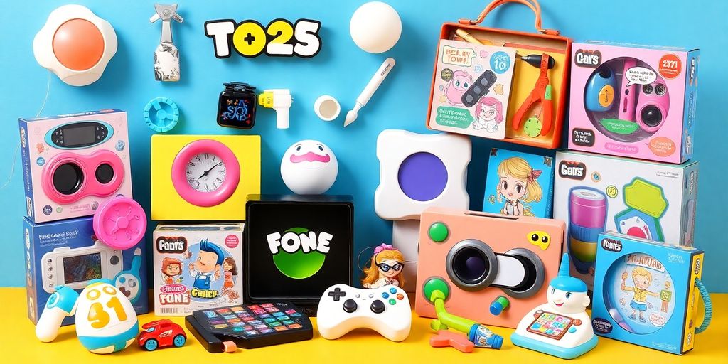 Die besten Spielzeuge für Teenager: Trends und Empfehlungen 2025