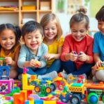Die besten interaktiven Spielzeuge für kreative Kinder im Jahr 2025
