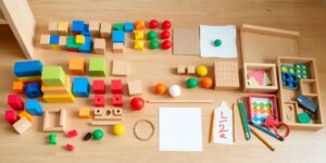 Mehr über den Artikel erfahren Die besten Montessori Spielzeug Ideen für kreative Kinder