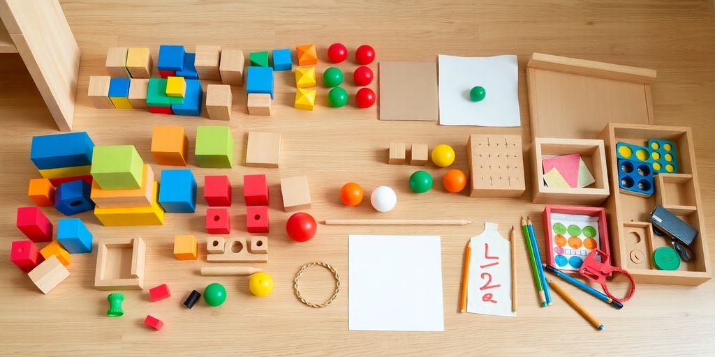 Die besten Montessori Spielzeug Ideen für kreative Kinder